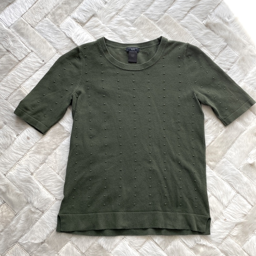 Ann Taylor Factory Top (XXS)